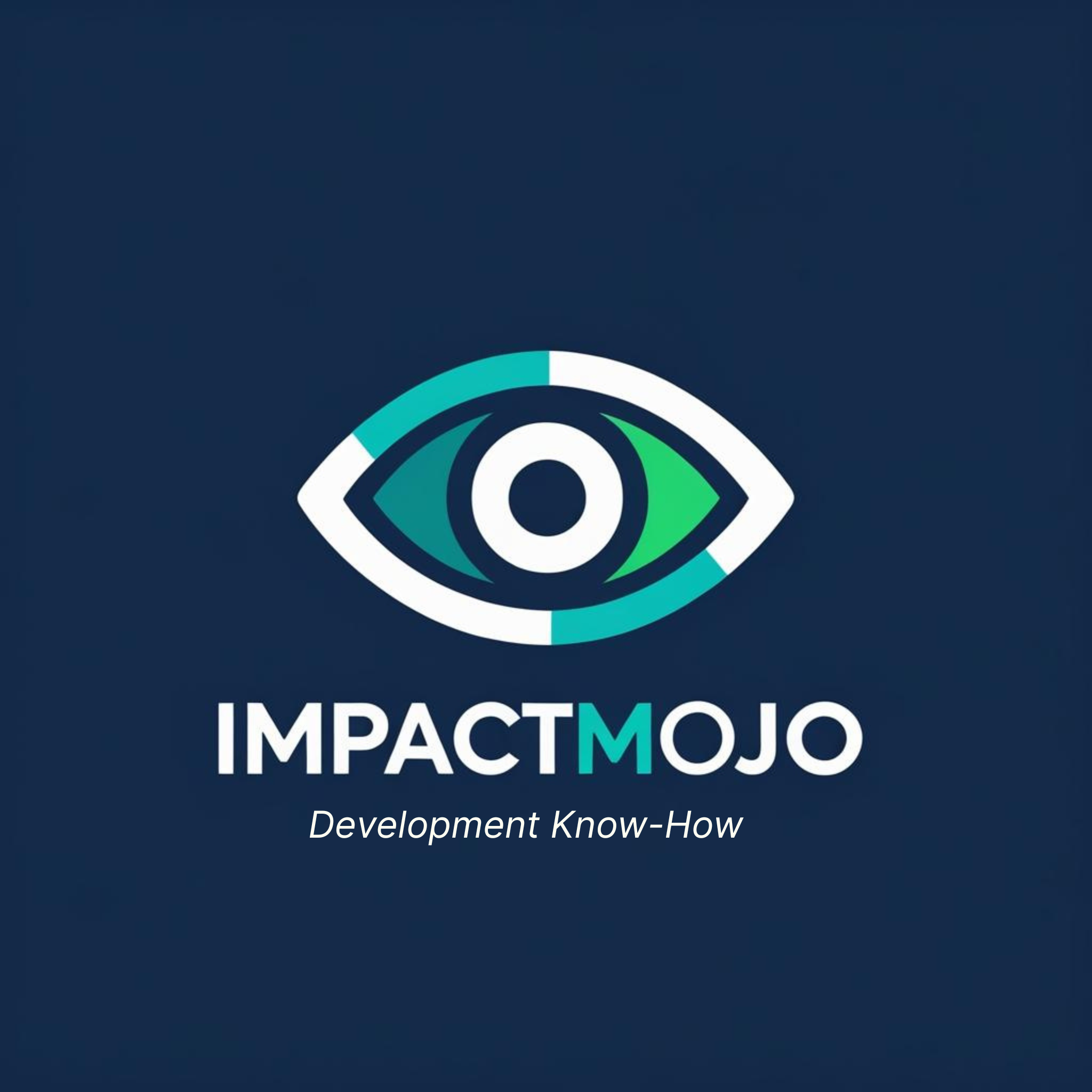 ImpactMojo logo